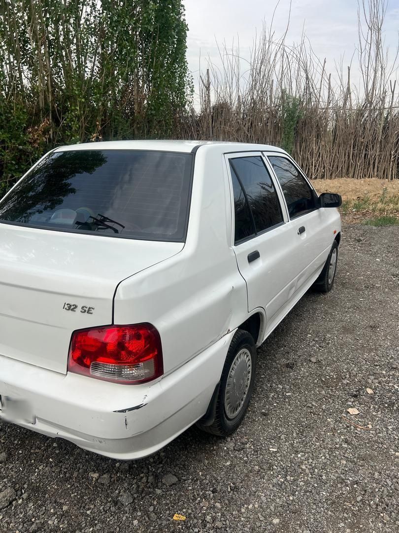 پراید 132 SE - 1398