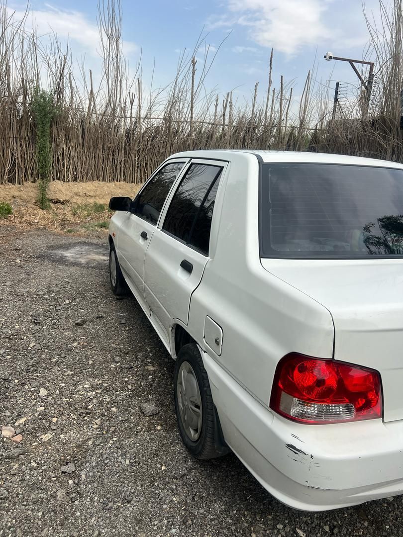 پراید 132 SE - 1398
