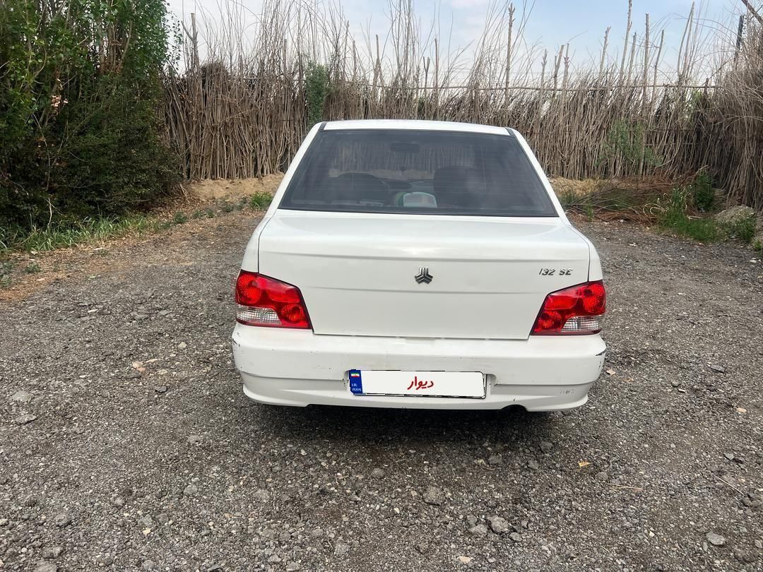 پراید 132 SE - 1398