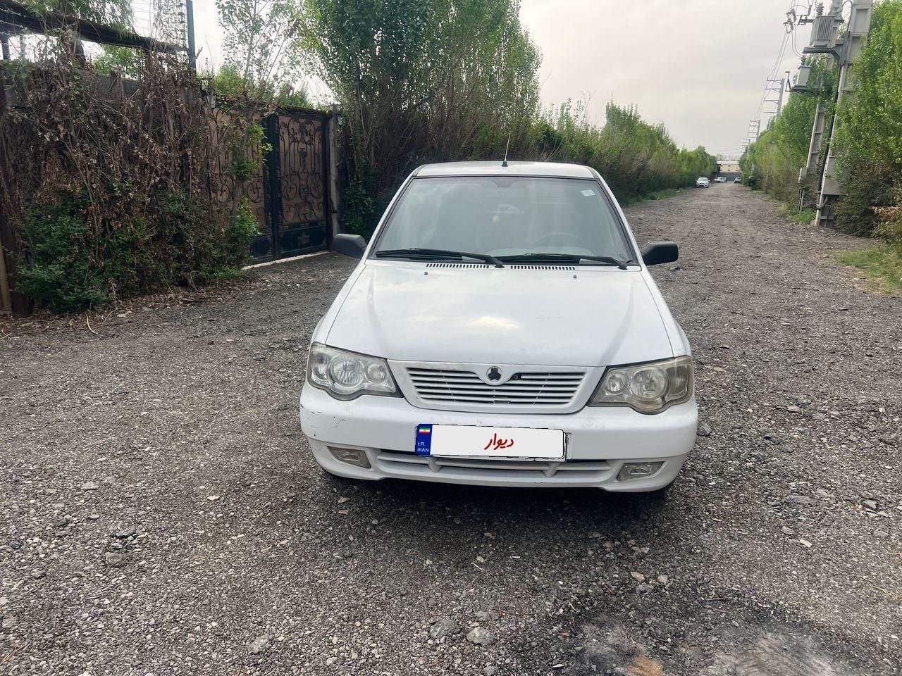 پراید 132 SE - 1398