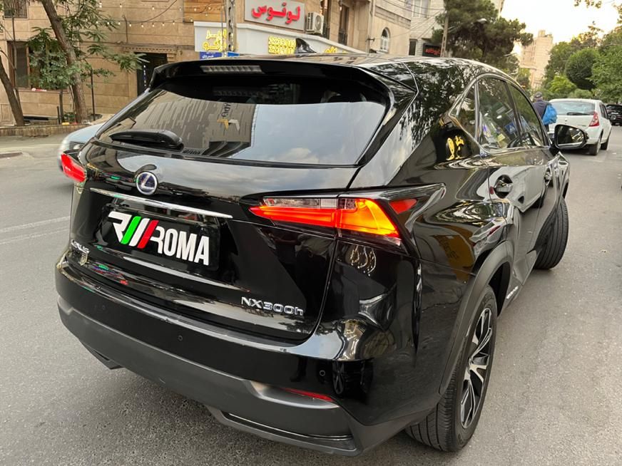 لکسوس NX هیبرید 300H Fsport - 2017
