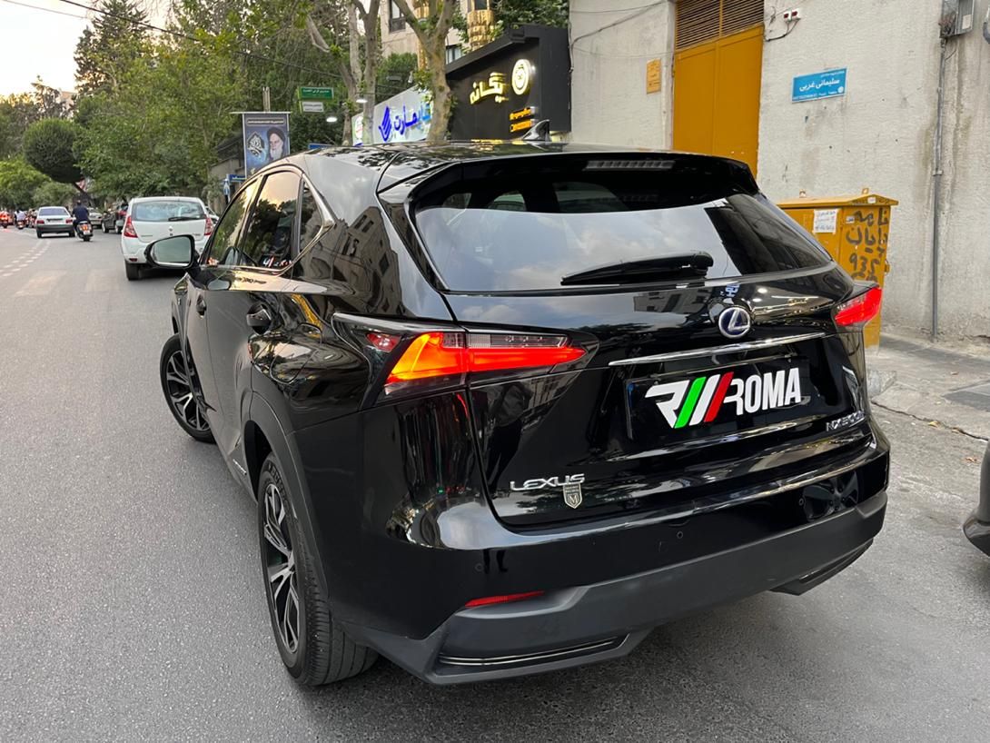 لکسوس NX هیبرید 300H Fsport - 2017