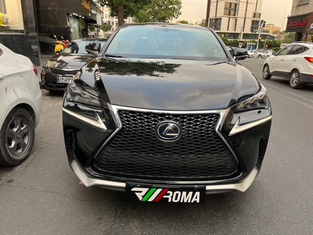 لکسوس NX هیبرید 300H Fsport - 2017