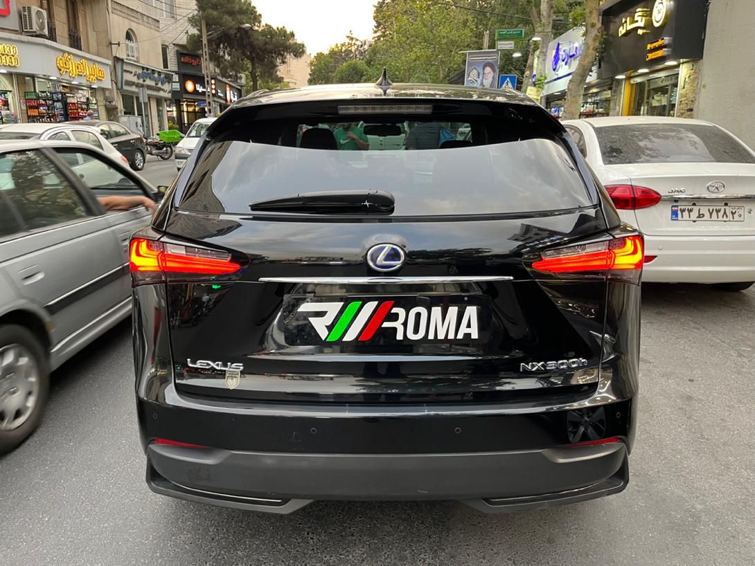 لکسوس NX هیبرید 300H Fsport - 2017