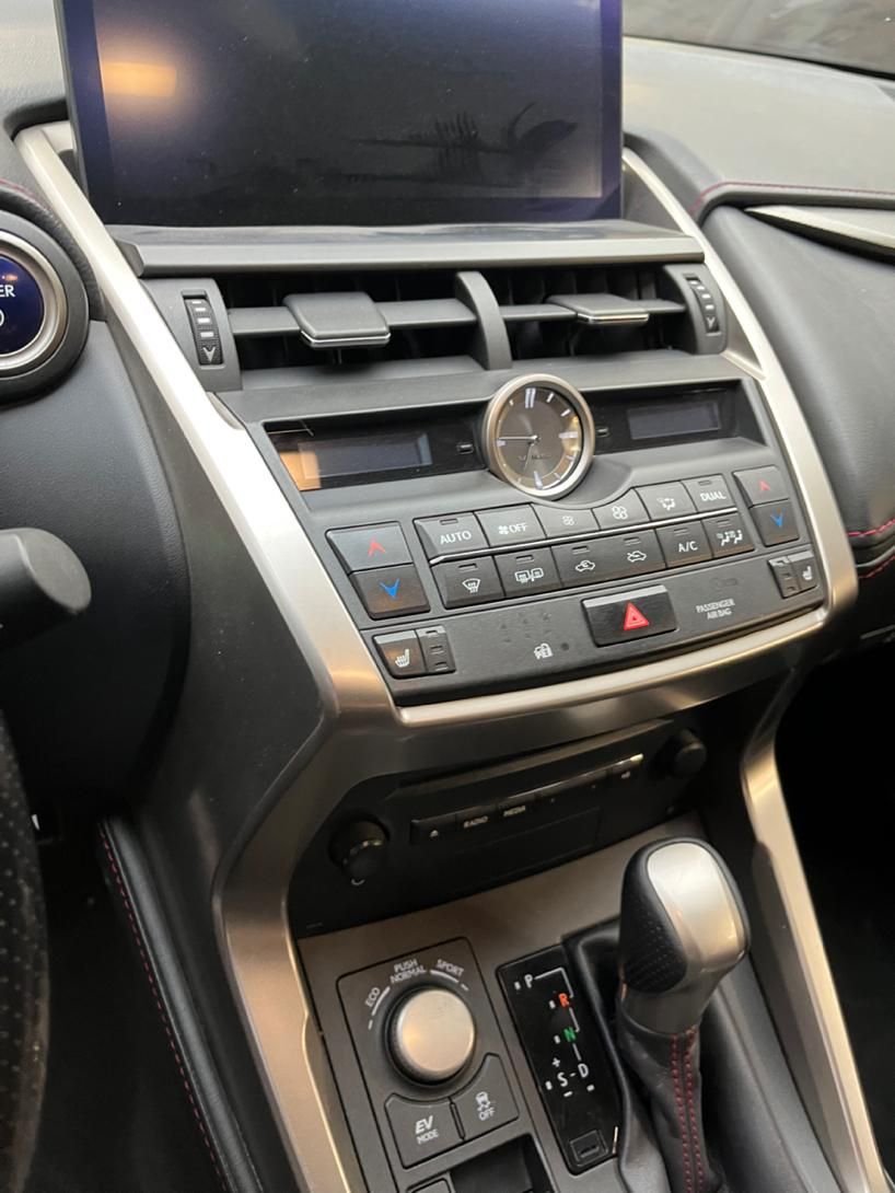 لکسوس NX هیبرید 300H Fsport - 2017