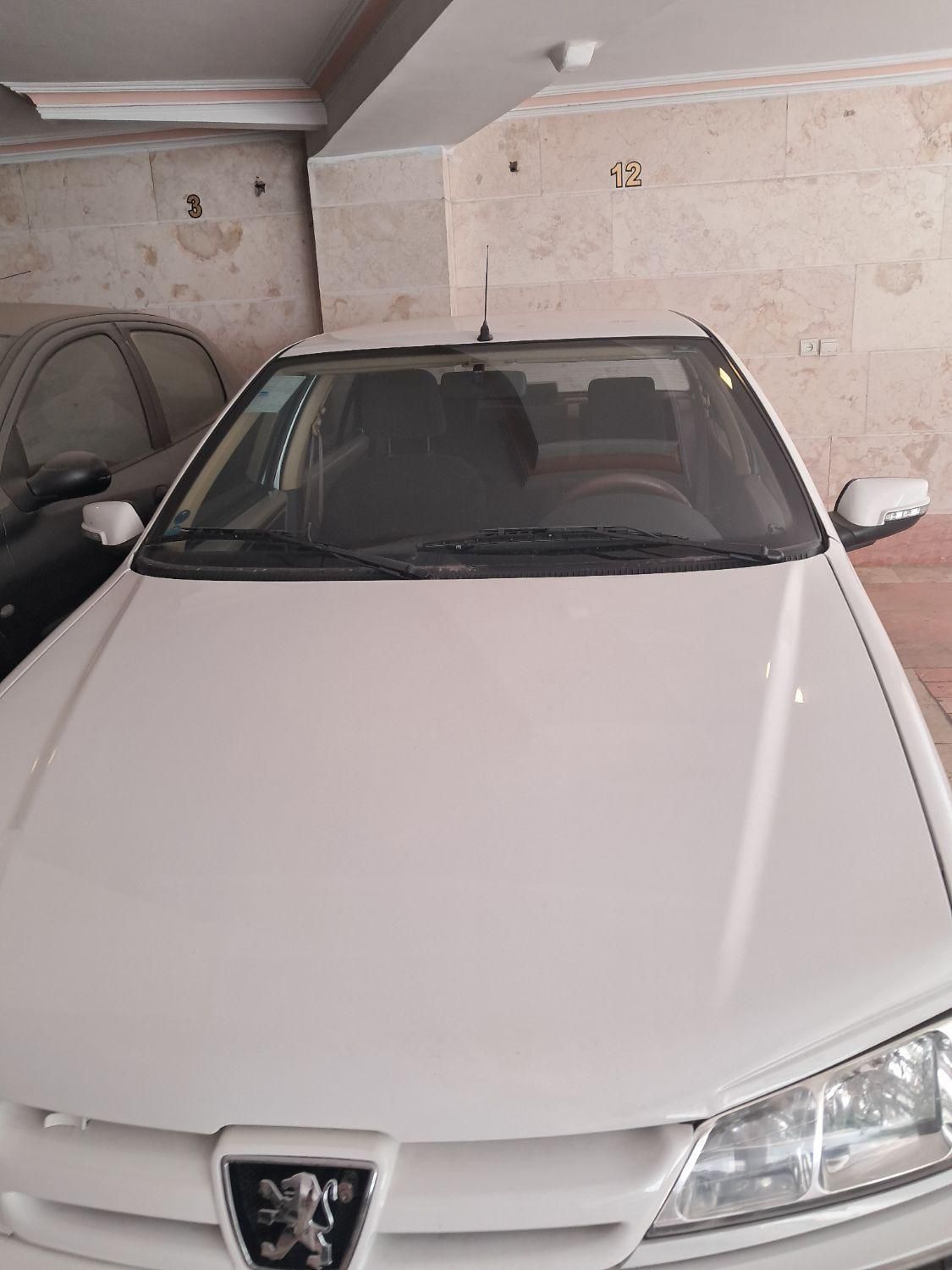 پژو پارس ELX-XU7P سفارشی - 1400