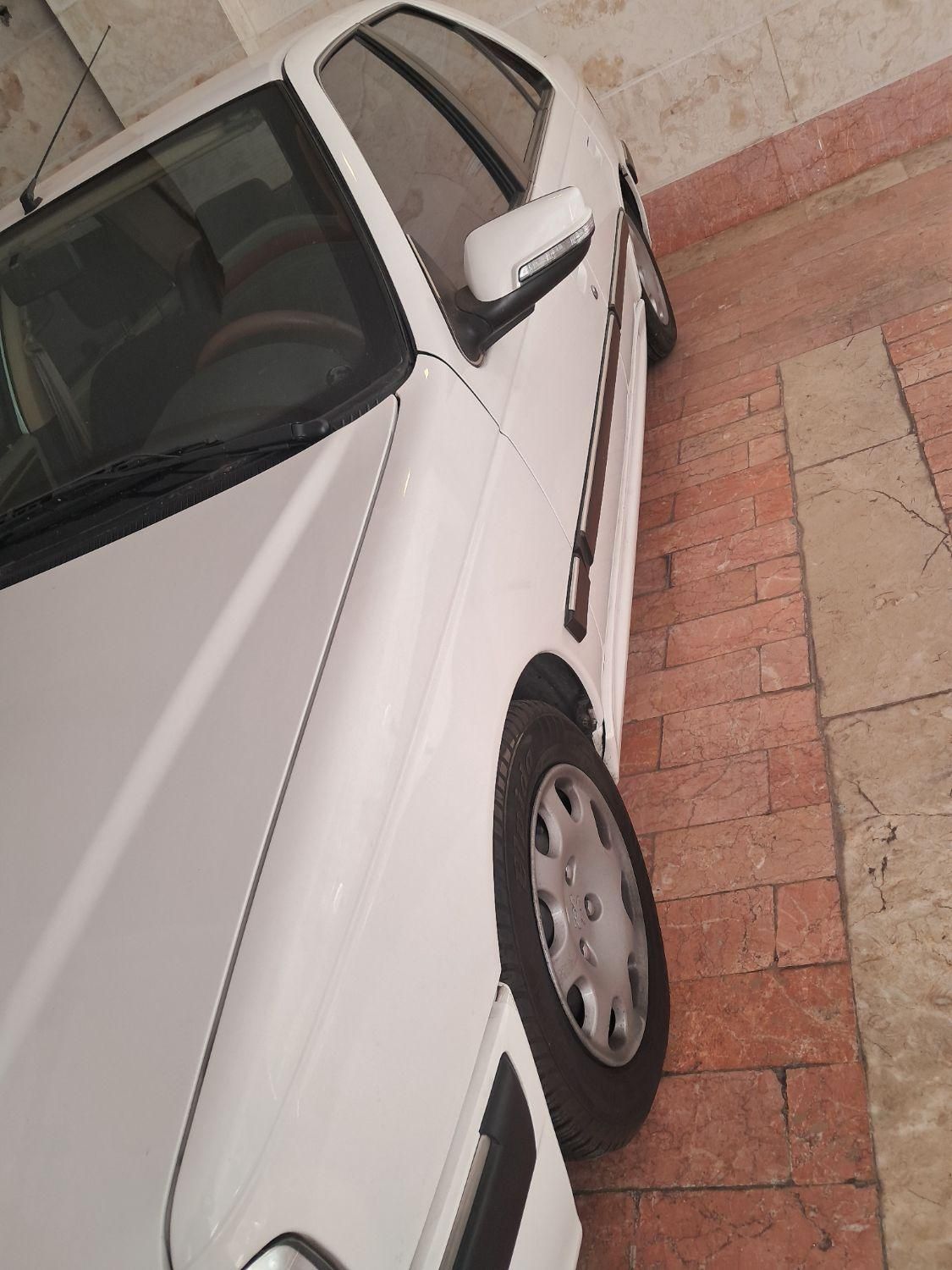 پژو پارس ELX-XU7P سفارشی - 1400