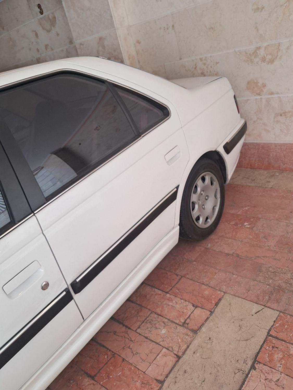 پژو پارس ELX-XU7P سفارشی - 1400