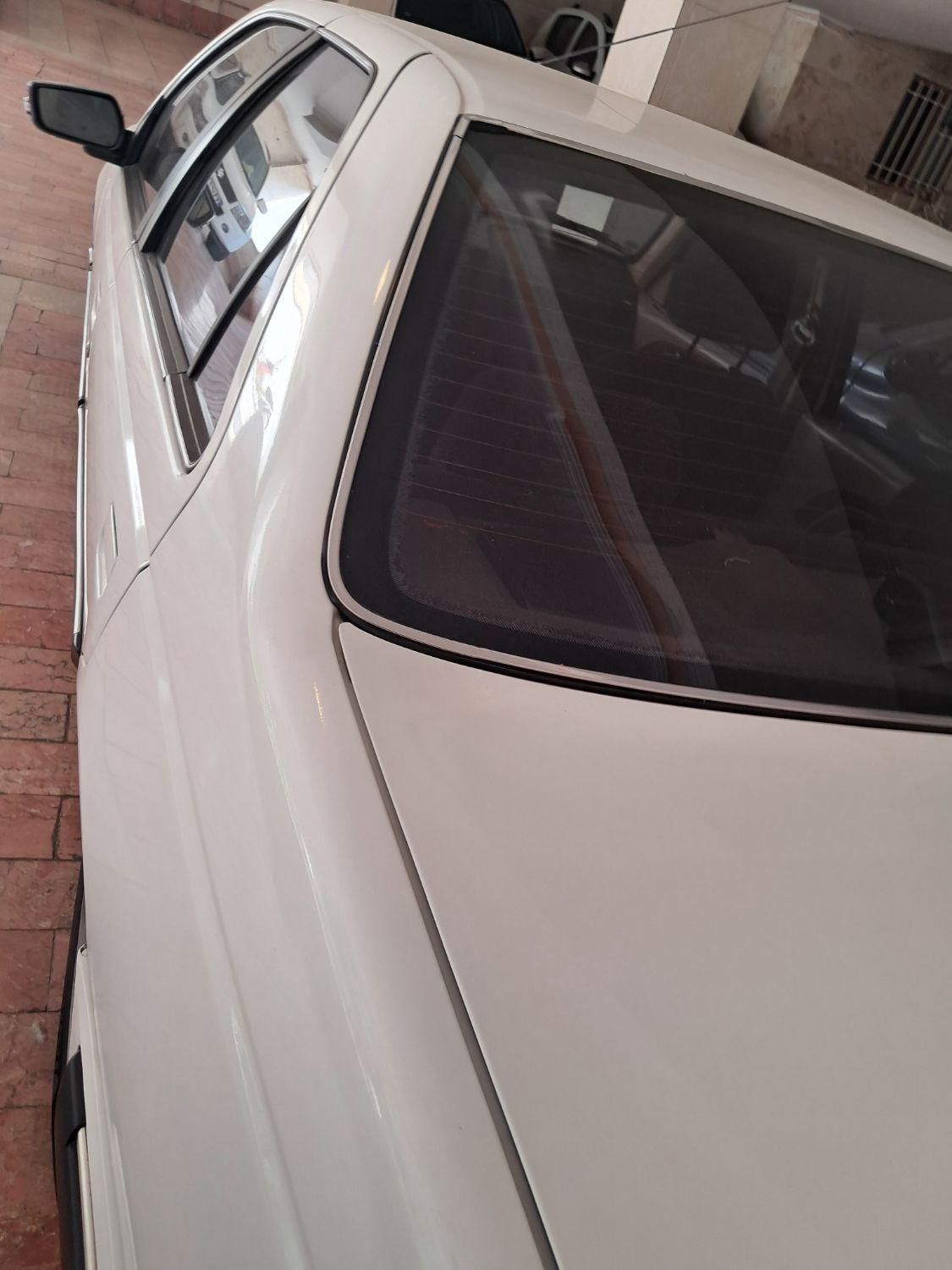 پژو پارس ELX-XU7P سفارشی - 1400