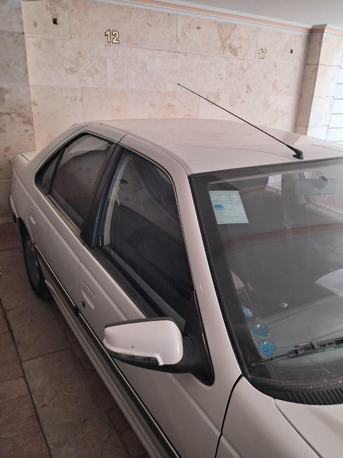 پژو پارس ELX-XU7P سفارشی - 1400