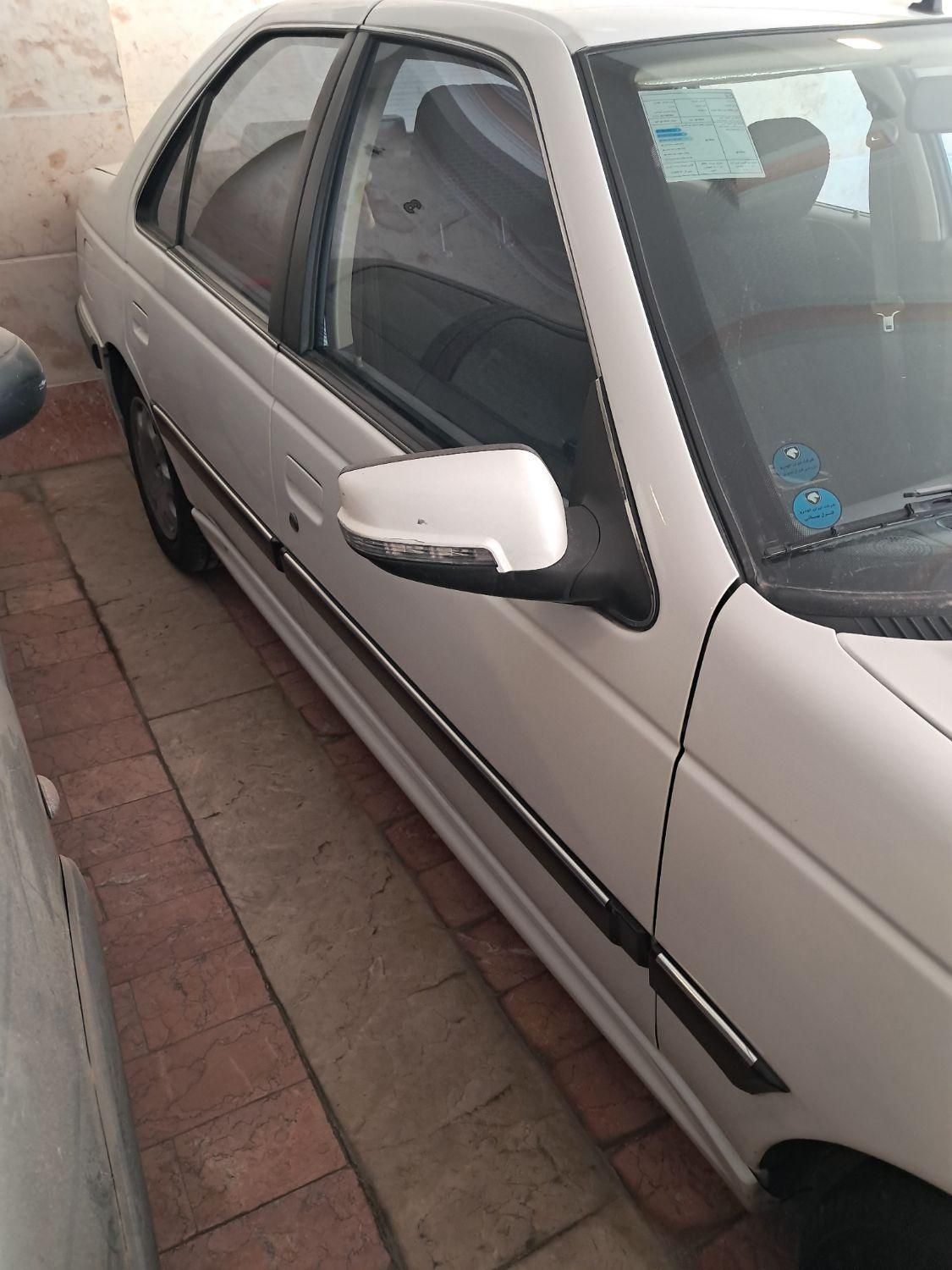 پژو پارس ELX-XU7P سفارشی - 1400