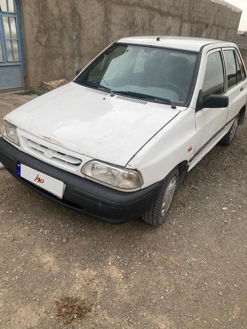 پراید 131 SL - 1391