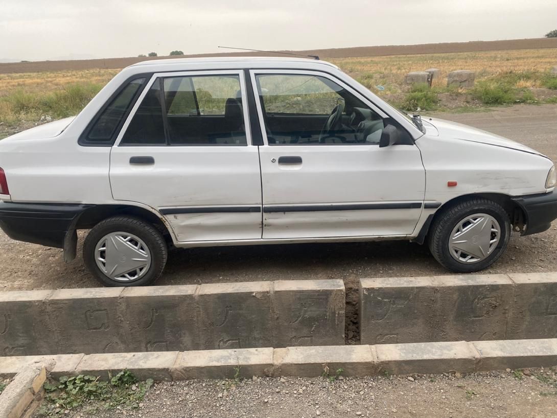 پراید 131 SL - 1391
