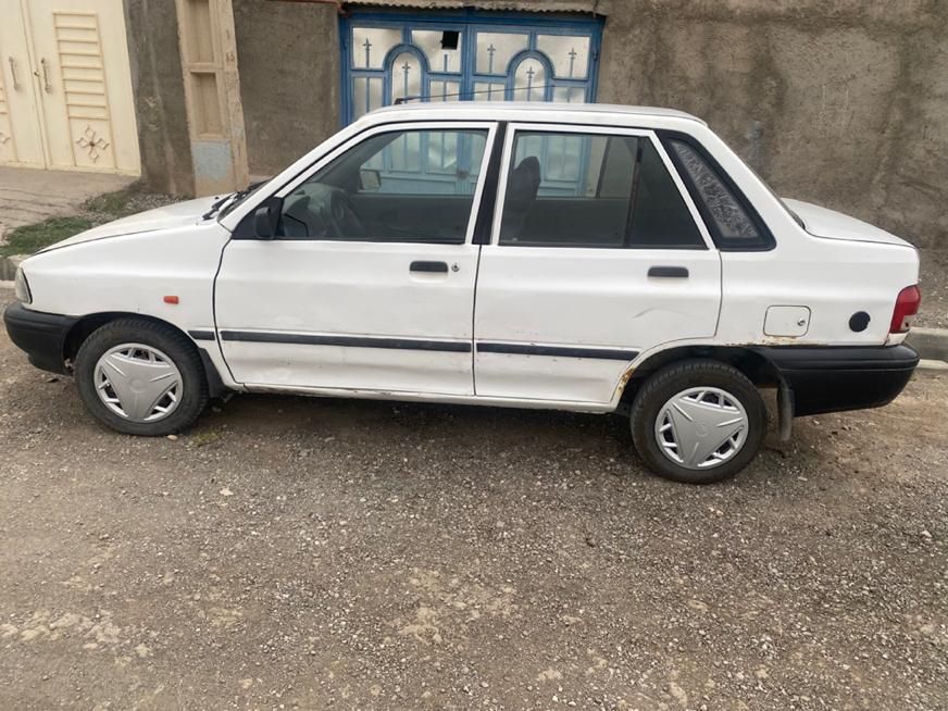 پراید 131 SL - 1391