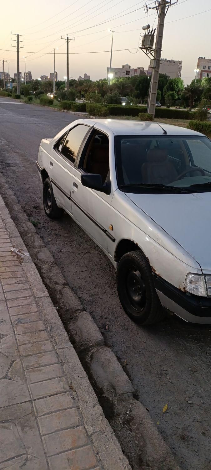 پژو 405 GLX - 1393