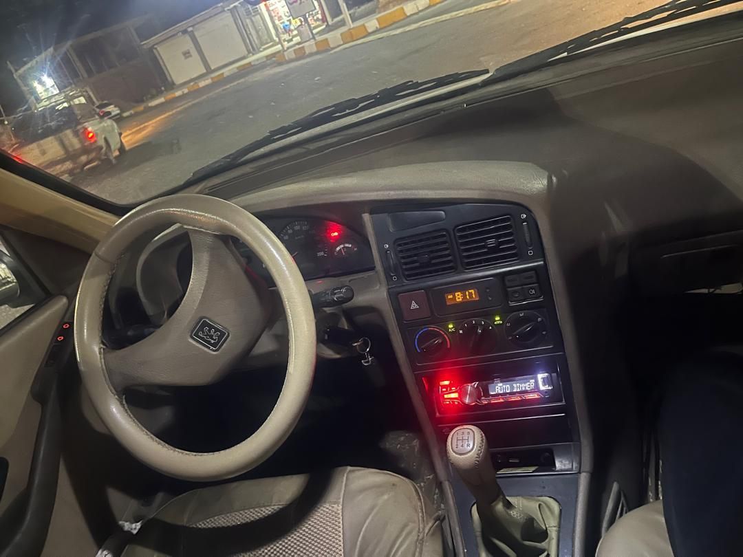 پژو 405 GLX - دوگانه سوز - 1386