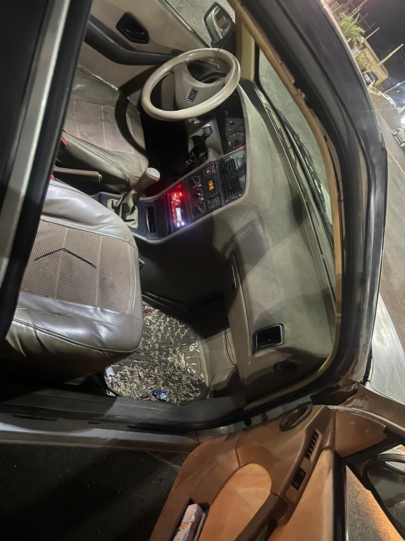 پژو 405 GLX - دوگانه سوز - 1386