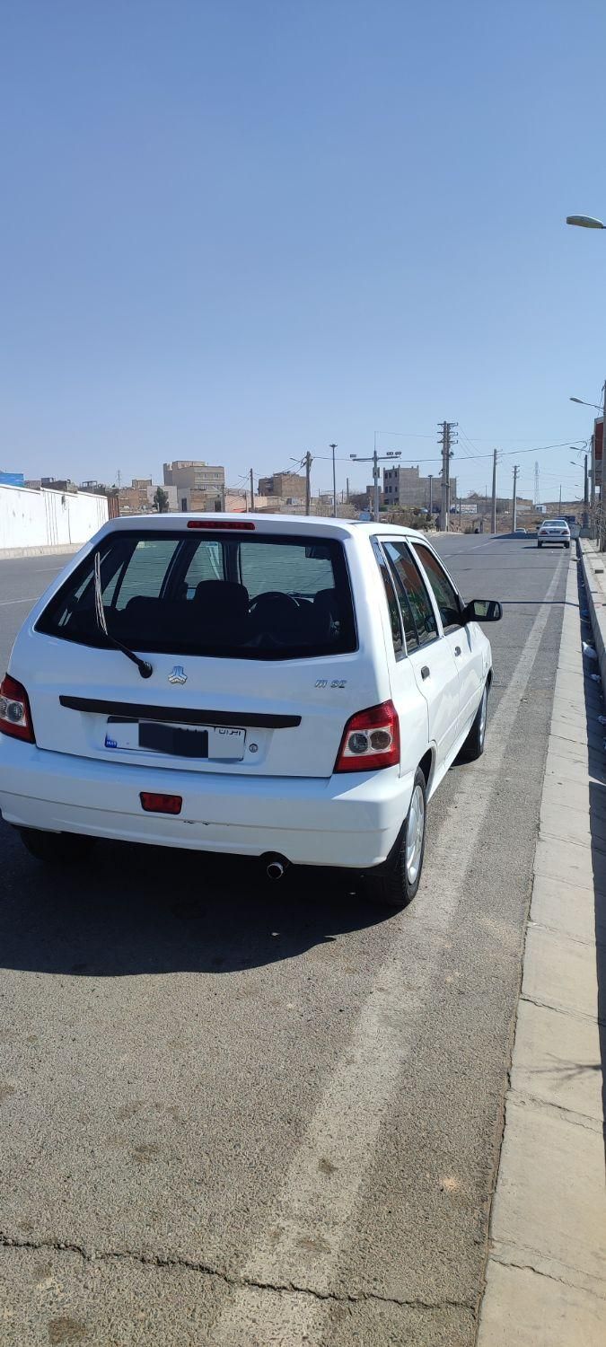 پراید 111 SE - 1397