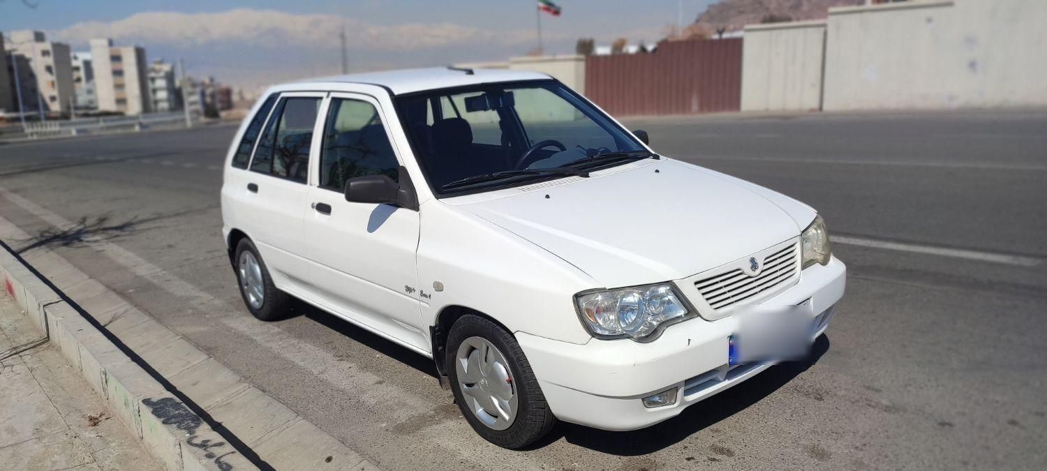 پراید 111 SE - 1397