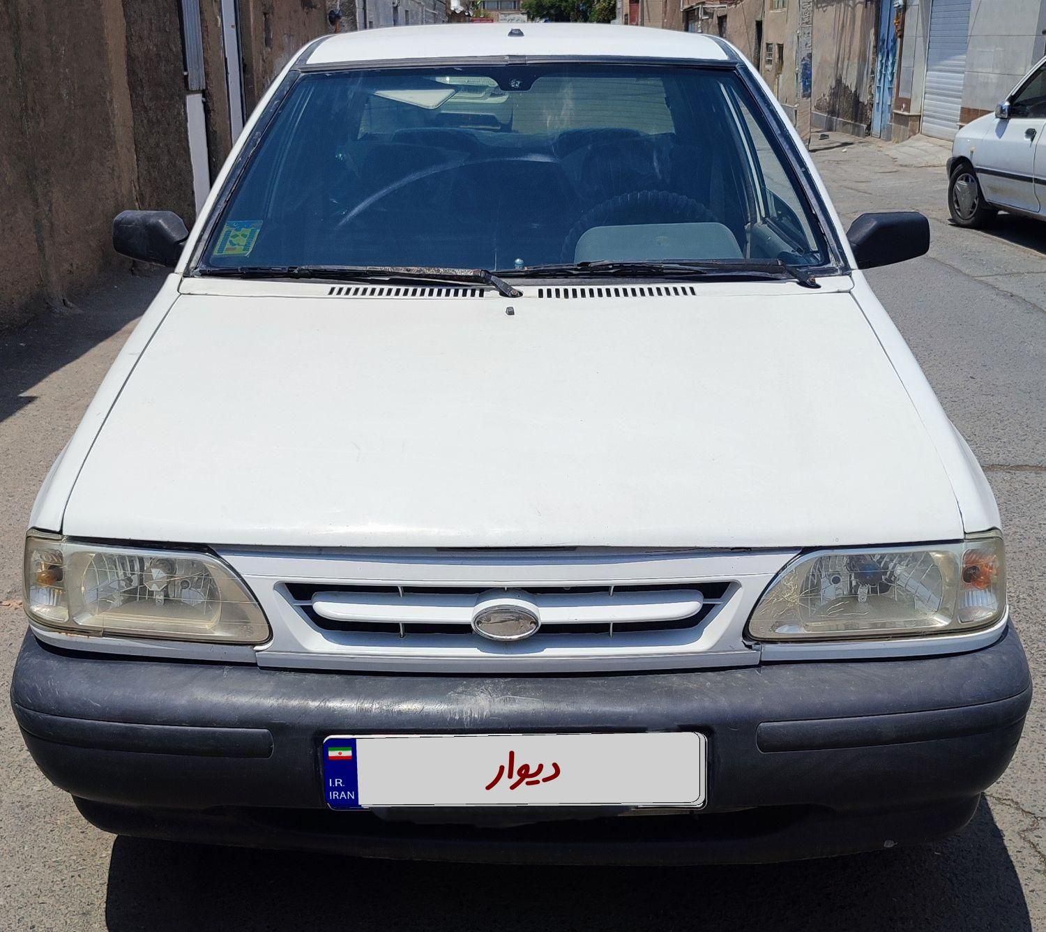 خودرو پراید، صبا آگهی ann_18623670
