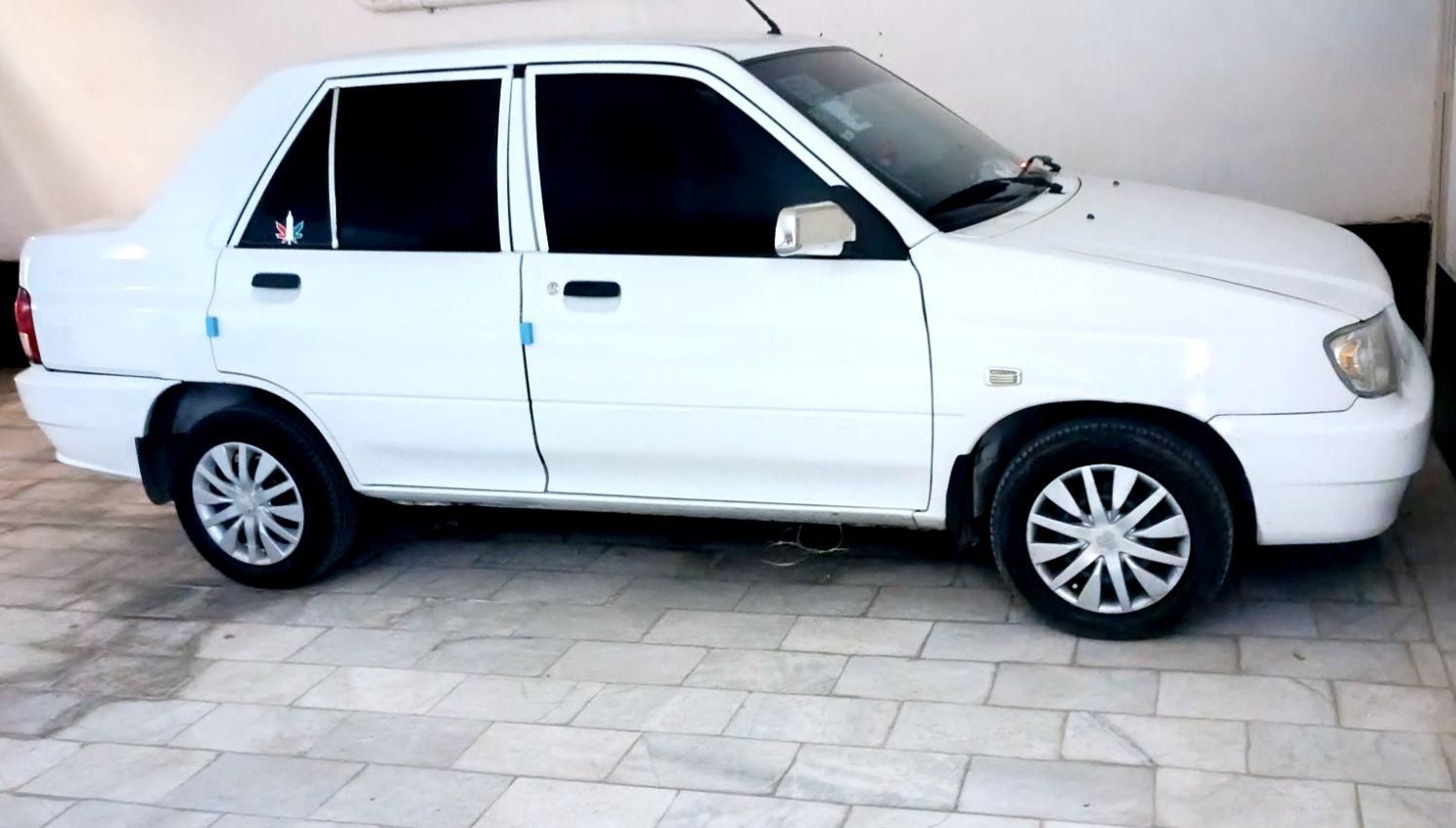 پراید 132 SE - 1393