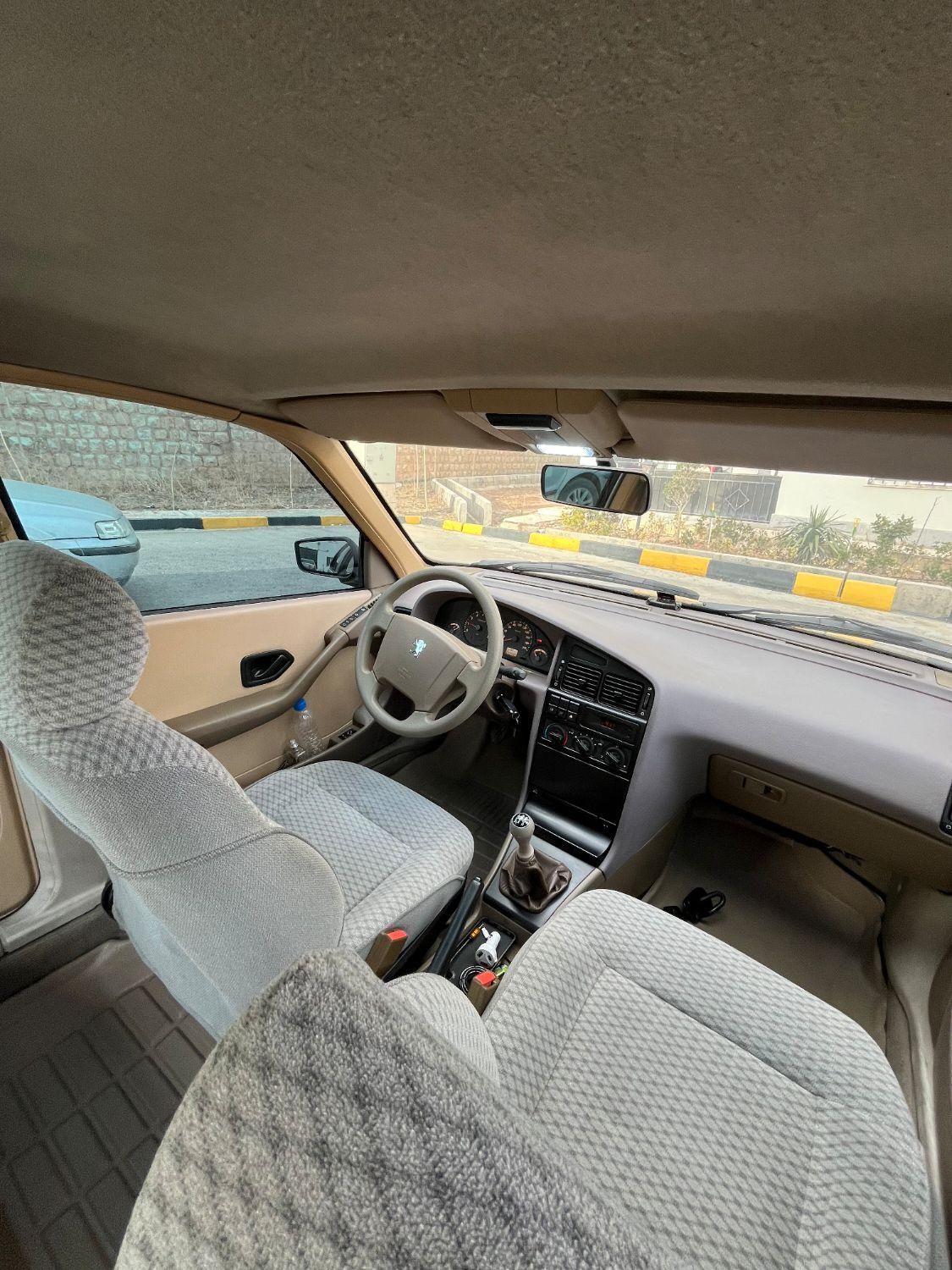 پژو 405 GLX - دوگانه سوز - 1388
