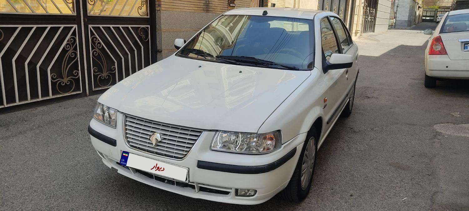 خودرو سمند، LX آگهی ann_18623684