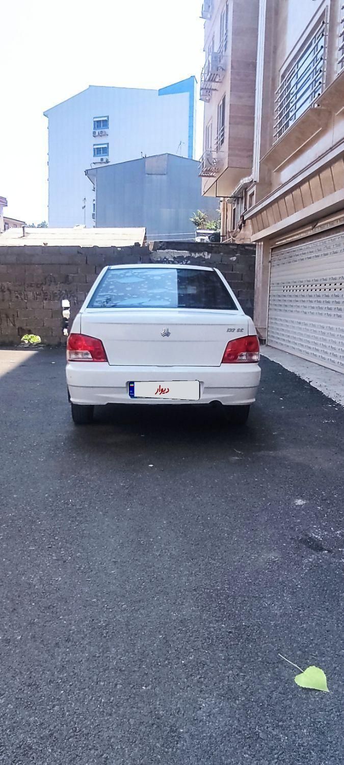 پراید 132 SE - 1398