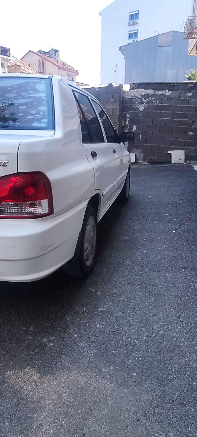 پراید 132 SE - 1398