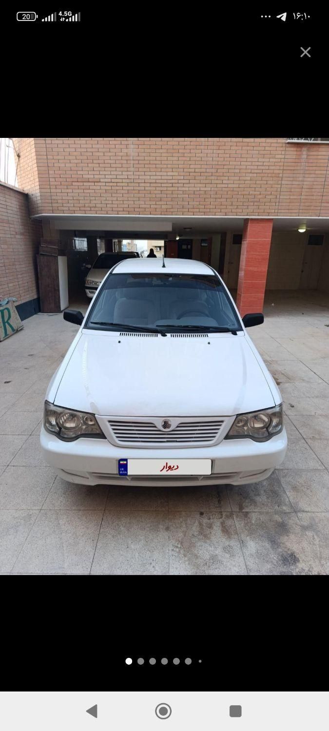 پراید 111 SE - 1394