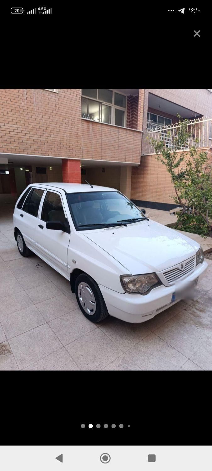 پراید 111 SE - 1394