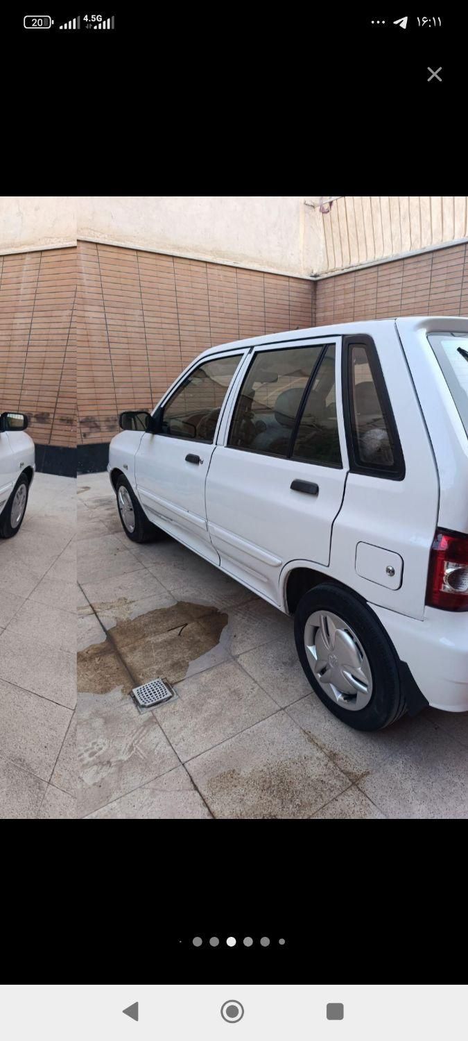 پراید 111 SE - 1394