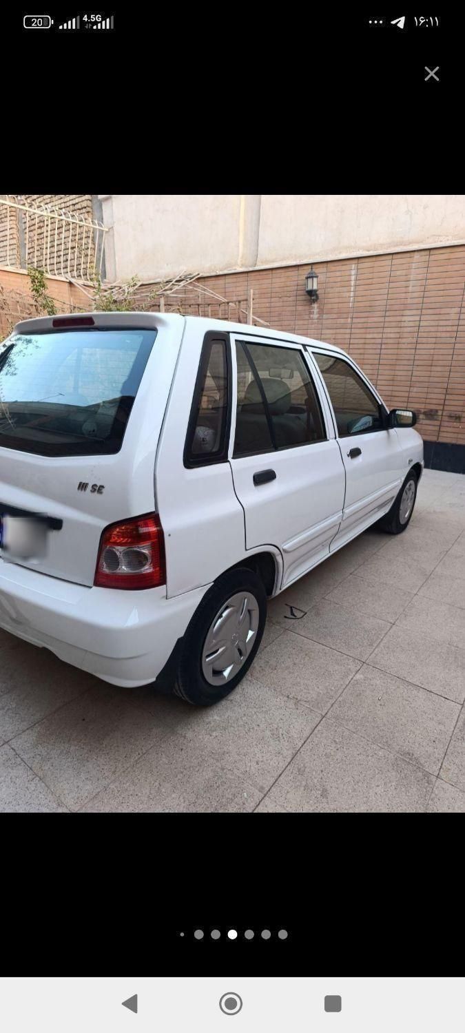 پراید 111 SE - 1394