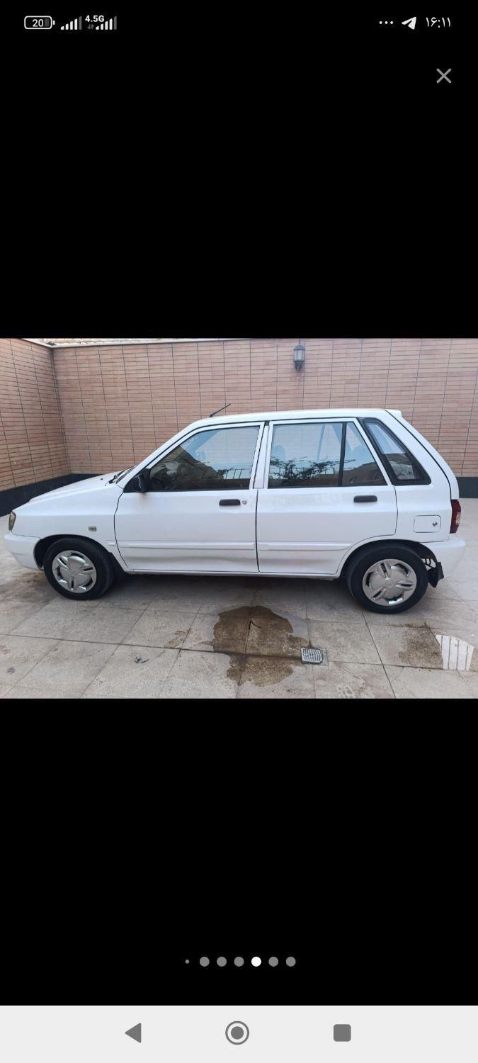 پراید 111 SE - 1394