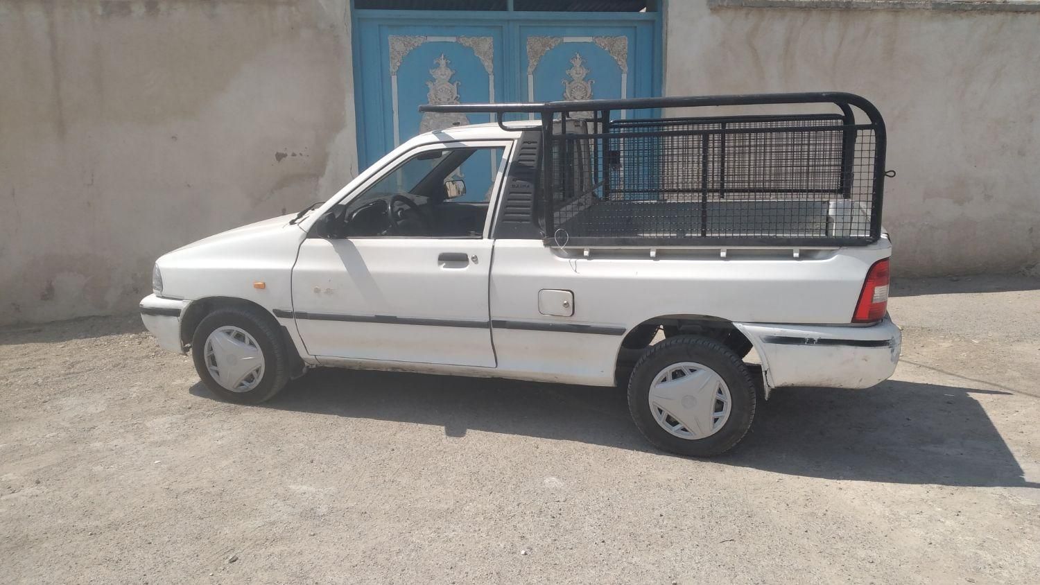 پراید 151 SE - 1396