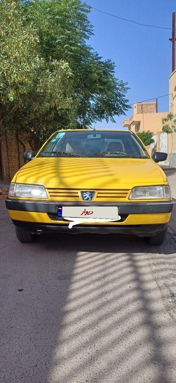 پژو 405 GLX - دوگانه سوز - 1395