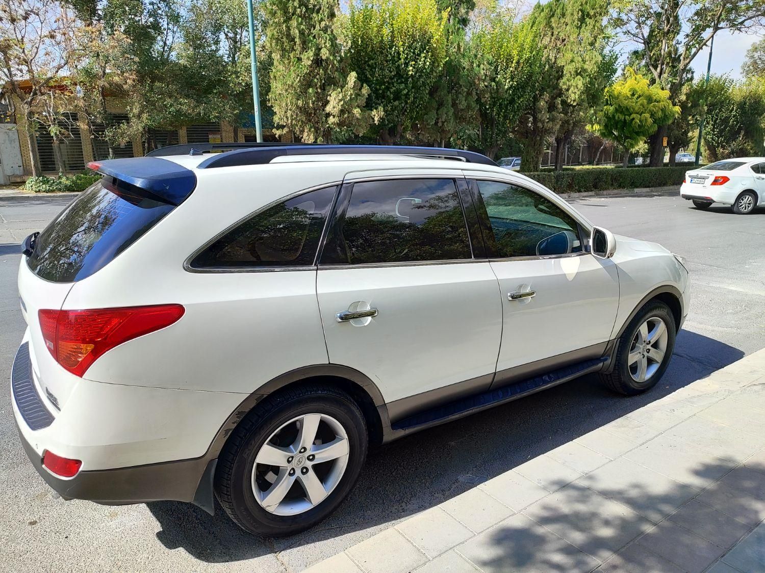 هیوندای وراکروز فول EN - 2010