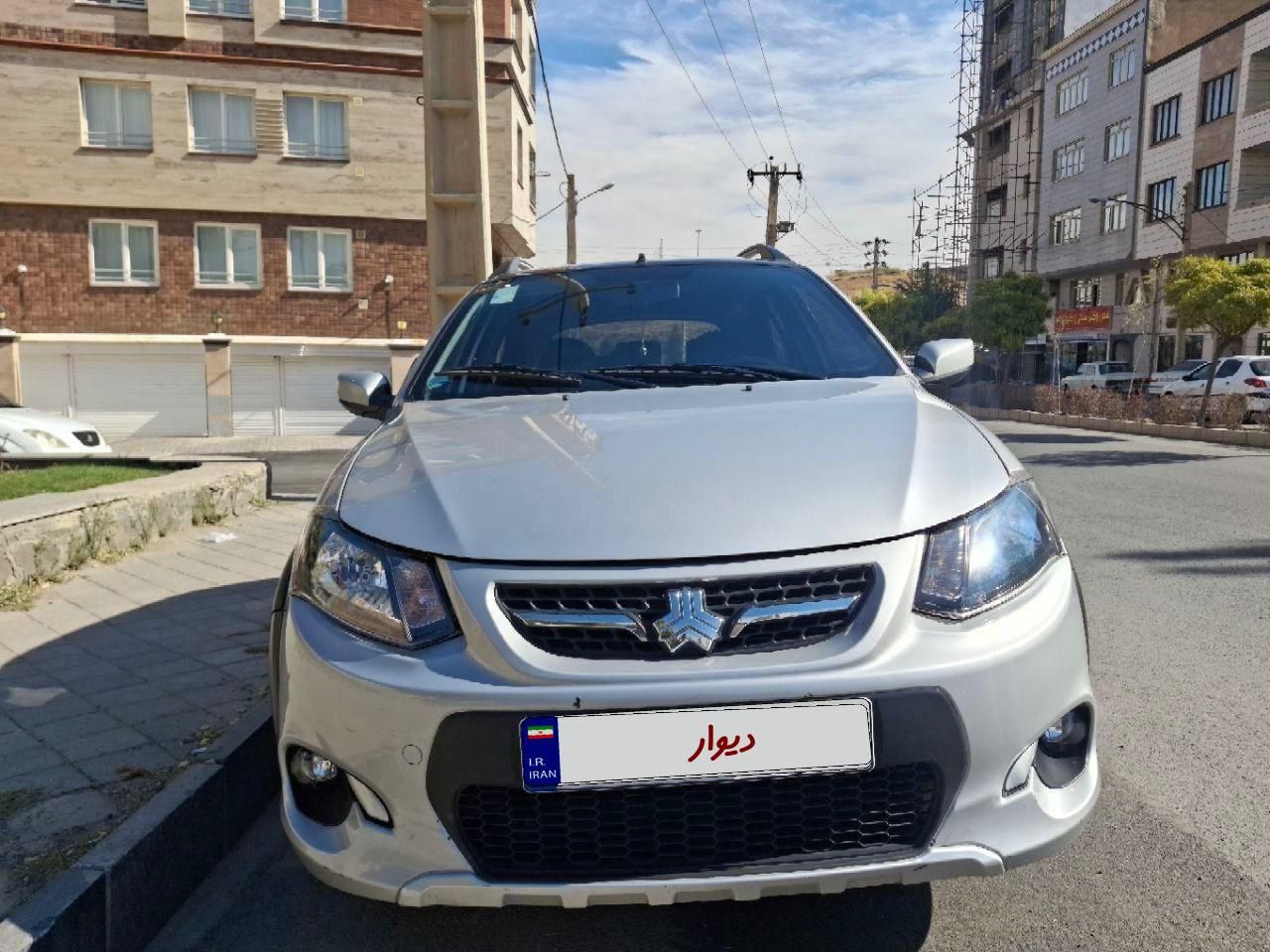 کوییک R دنده‌ای - 1401