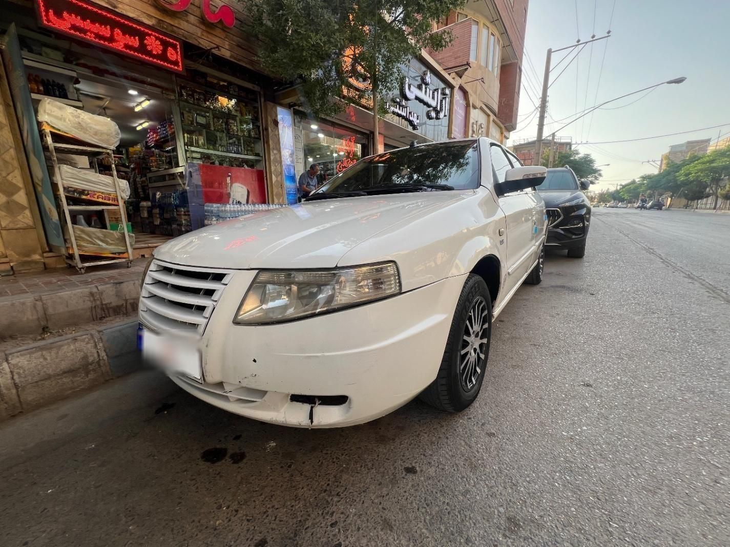خودرو سمند، سورن آگهی ann_18623718