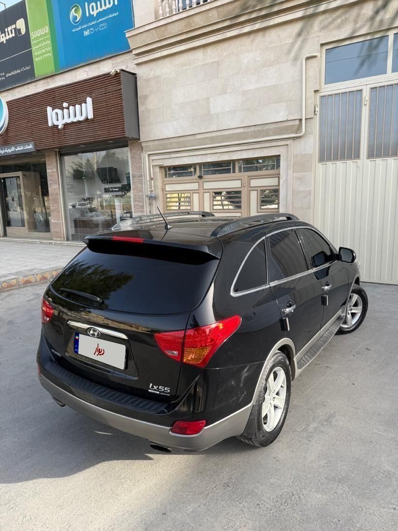 هیوندای وراکروز فول EN - 2011