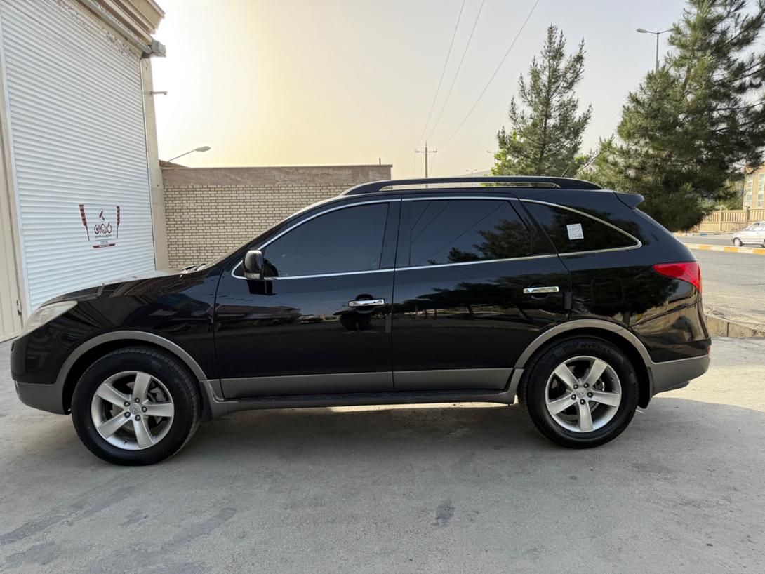 هیوندای وراکروز فول EN - 2011