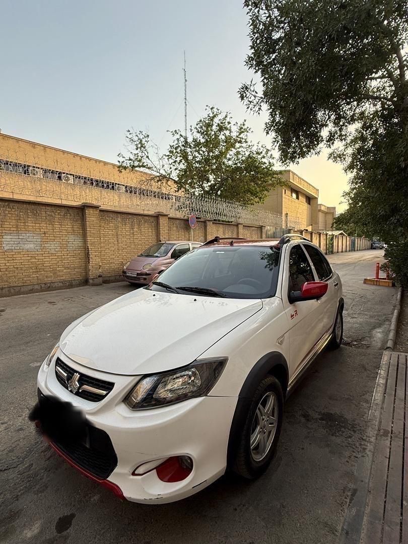 کوییک R دنده‌ای - 1399