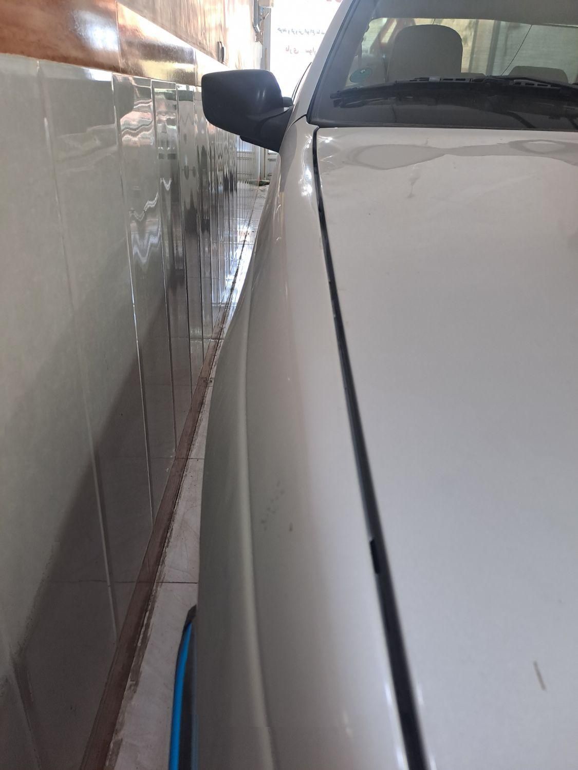 پژو 405 GLX - دوگانه سوز - 1396