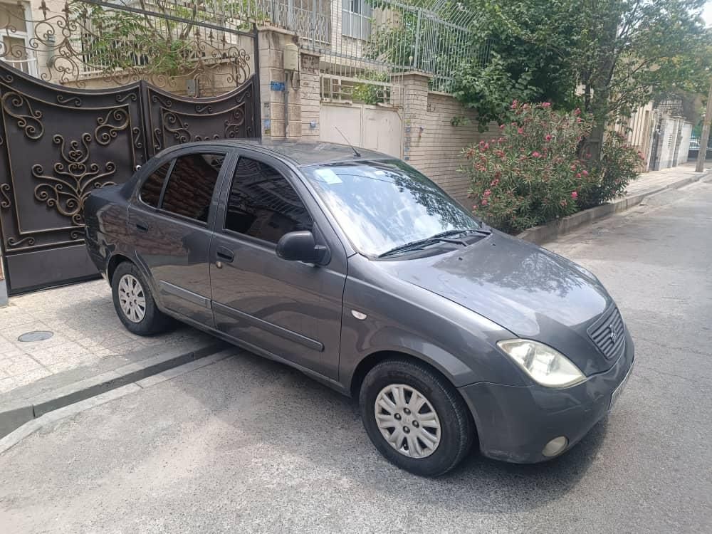تیبا صندوق دار SX - 1395