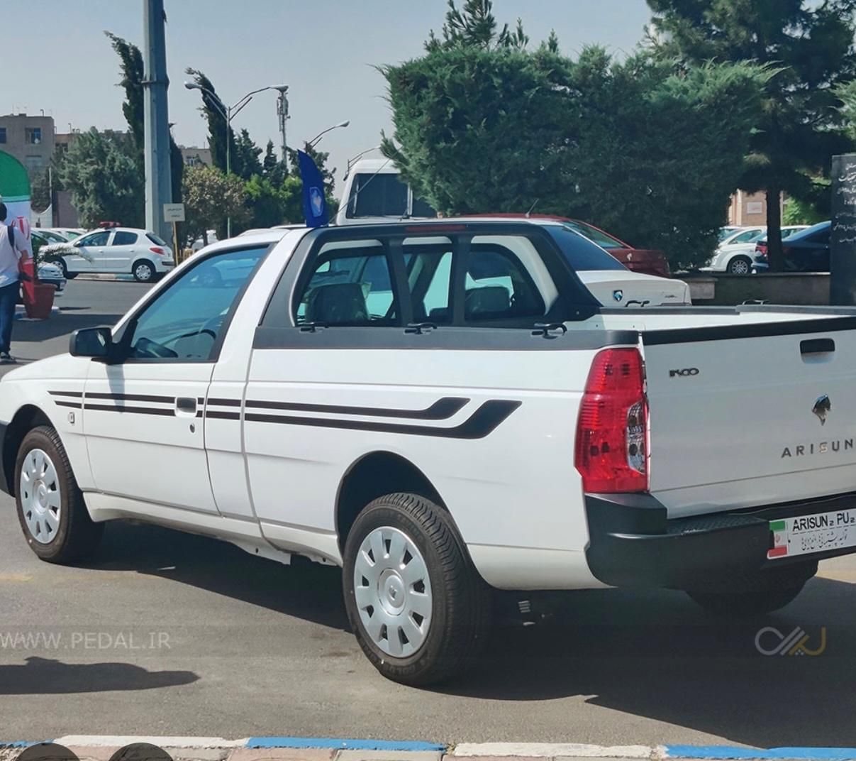 پراید 151 SE - 1404