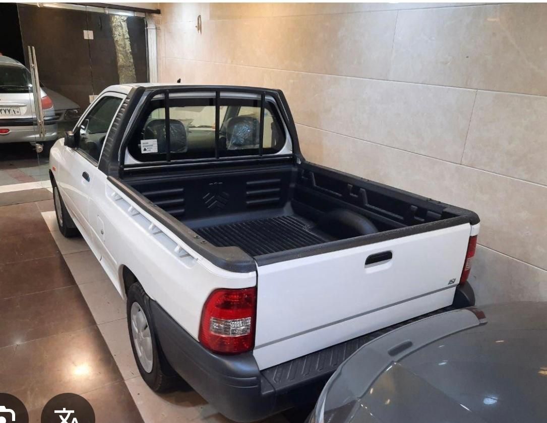 پراید 151 SE - 1404