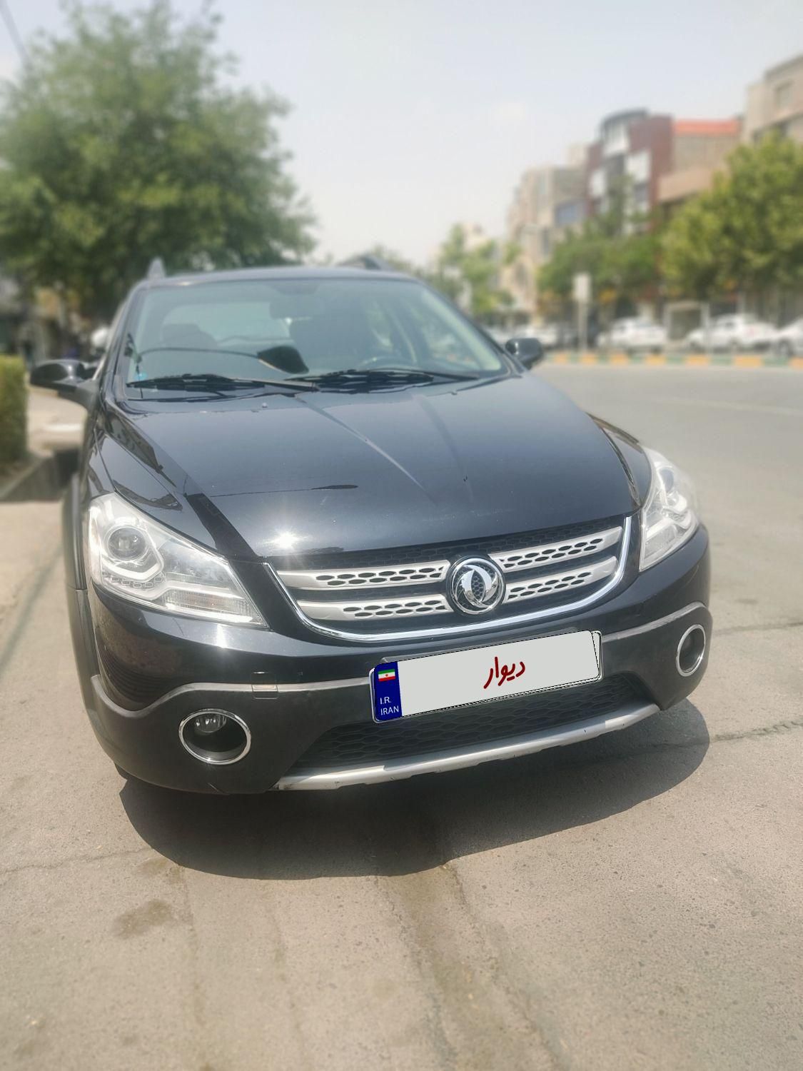 خودرو دانگ فنگ، H30 کراس آگهی ann_18623750