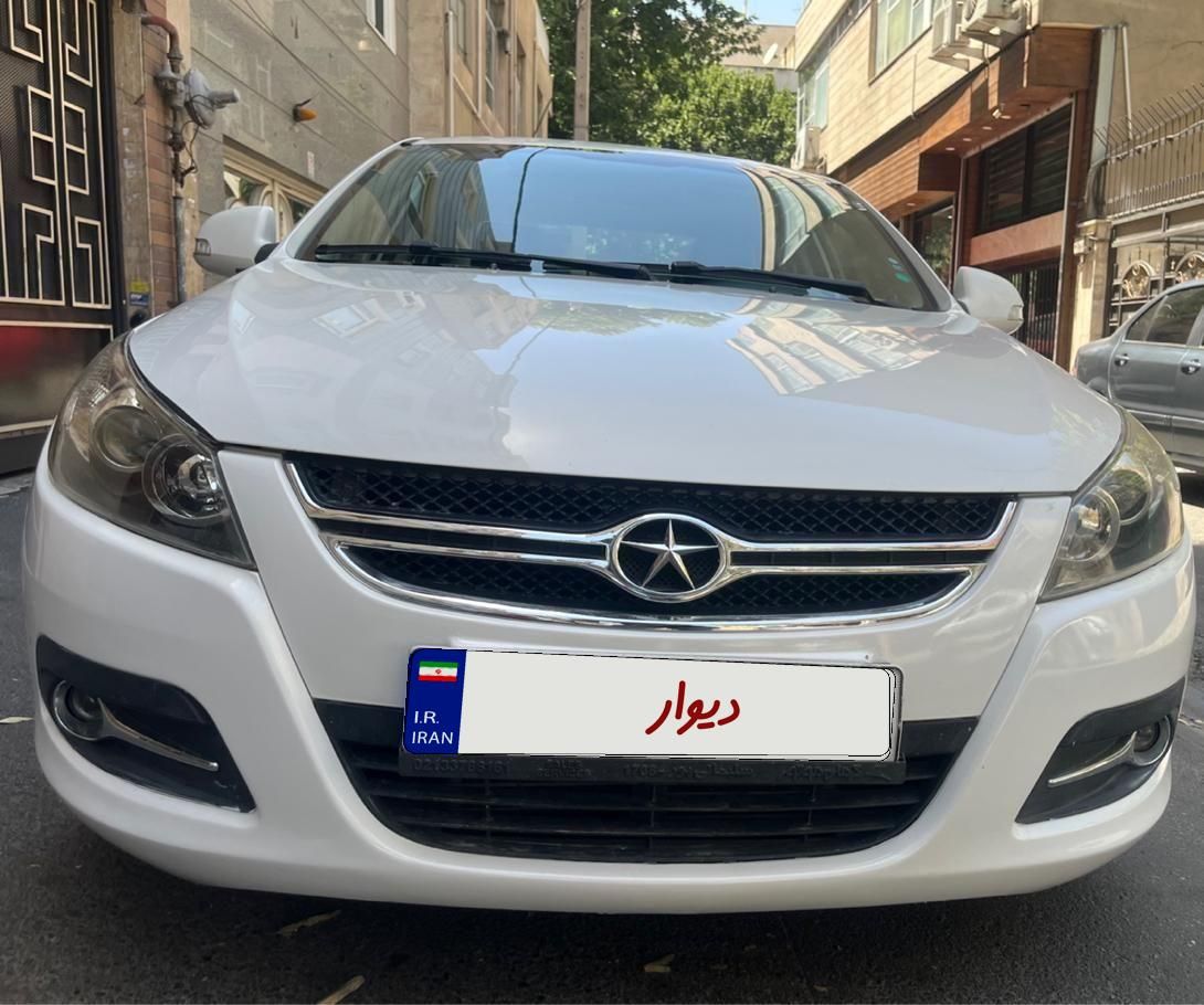 خودرو جک، J5 آگهی ann_18623770