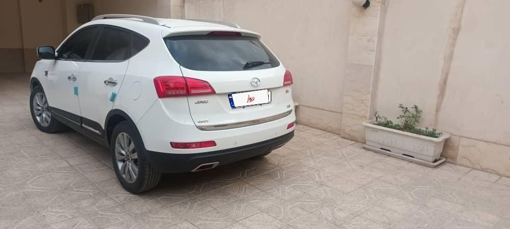 جک S5 اتوماتیک - 2019