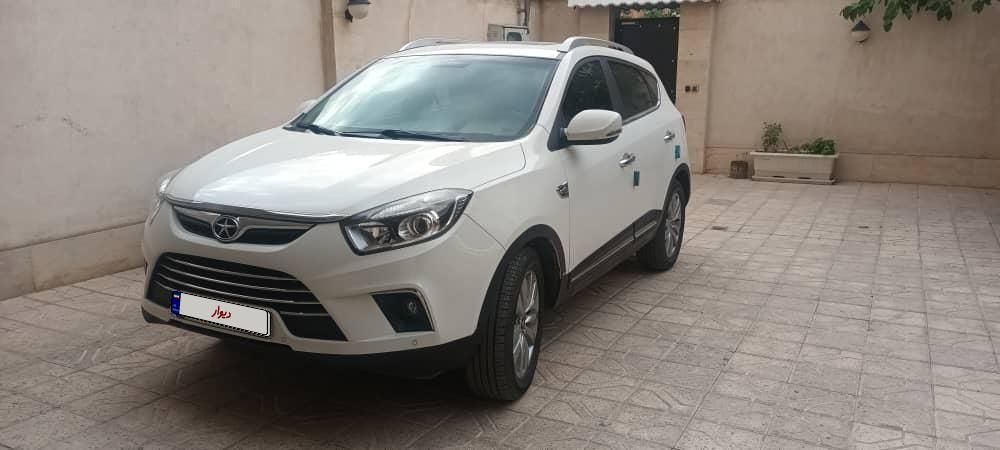 خودرو جک، S5 آگهی ann_18623780